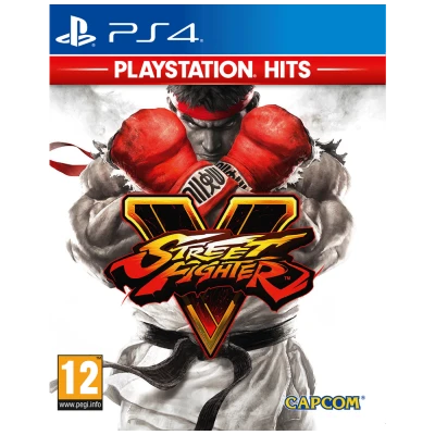 Capcom Igra PlayStation 4: Street Fighter V - PS Hits EU - PS4 Street Fighter V - PS Hits EU