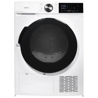 Vivax Sušilica veša sa toplinskom pumpom, kapacitet 8kg, E - CDR-0816MHP