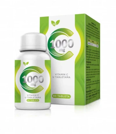 Vitamin C tablete
