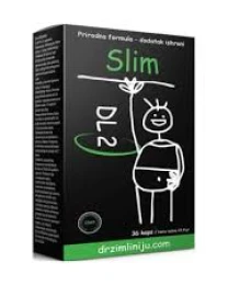 Slim DL kapsule za mršavljenje 36cps