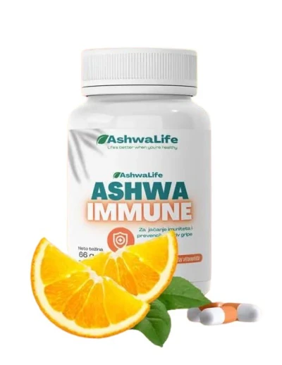 AshwaLife AshwaImmune kapsule 90 cps