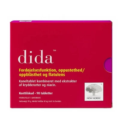NEW NORDIC  Dida 30 tab