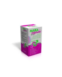 MaxiVita Maka (Maca) 300 mg 30cps