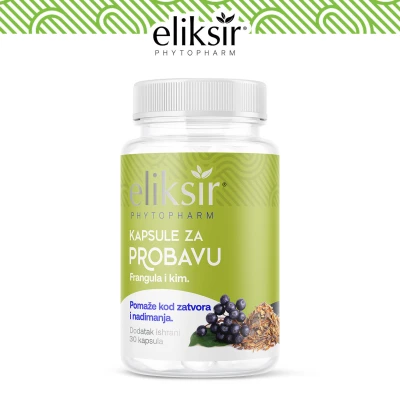 Eliksir za probavu 30 cps