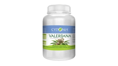 CYDONIA Valerijana kapsule 30cps