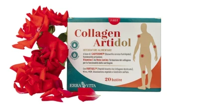 Collagen Artidol 20 kesica