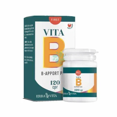 B-Apport Plus Vitamin B12 120 cps