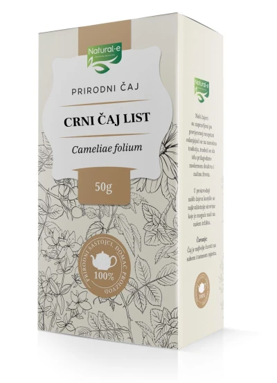 Crni čaj (Camellia sinensis) 50g