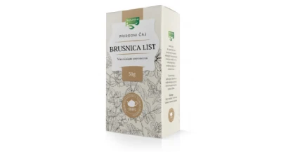 Čaj od lista brusnice/Vaccinium vitis-idaea/ 50gr