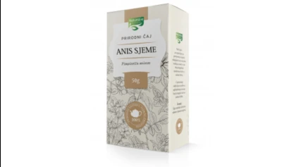 Čaj od ploda anisa / Pimpinella anisum / 50 g0
