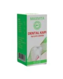 Maxivita Dental kapi (kapi protiv zubobolje) 10 ml