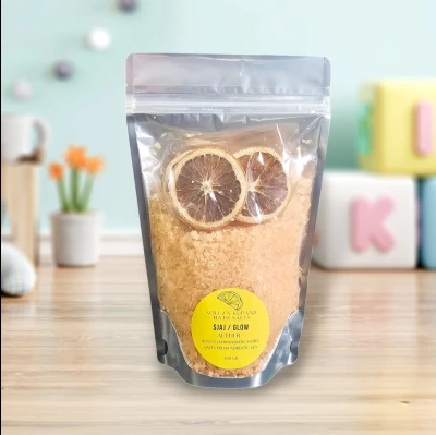 Mirišljava so za kupanje - Glow 200 grama