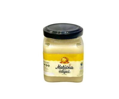 Zlatne kapi Matična mliječ u medu 220g