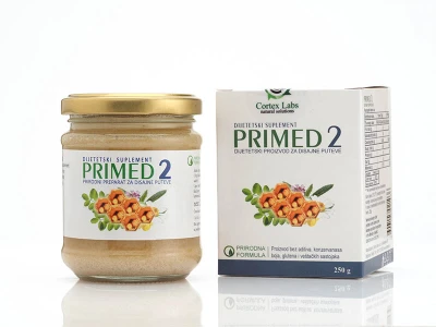 Primed 2 Diši Lako (za disajne tegobe) 250 g