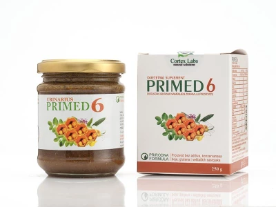 Primed 6 Urinarius (za prostatu) 250 g