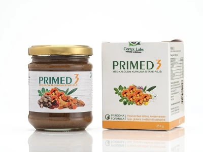 Primed 3 (osteopenija, osteoporoza, reumatski i drugi oblici artritisa) 250 g