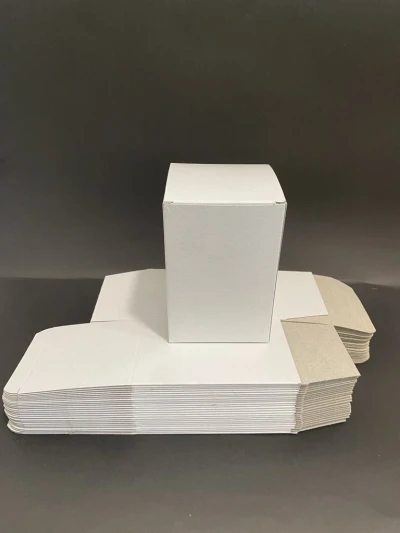 RP-kutija preklop bijela  100x100x150 mm   25 kom / paket