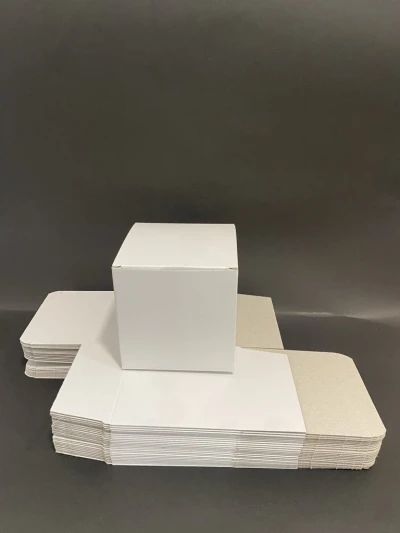 RP- kutija preklop bijela 120x120x120mm  25 kom / paket