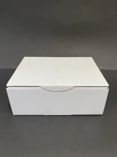 RP - post kutija bijela 200x140x75 mm  1 kom