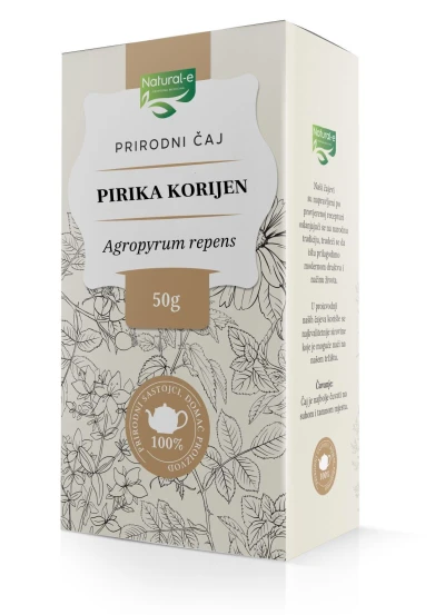 Čaj od korijena pirike ili pirevine /Agropyrum repens/ 100 g