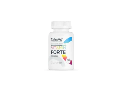 Ostrovit Vitamin i mineral forte 120 tab.