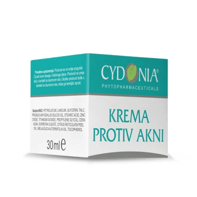 CYDONIA krema protiv akni 30ml