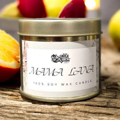 Mirisna Svijeća Mama Lana