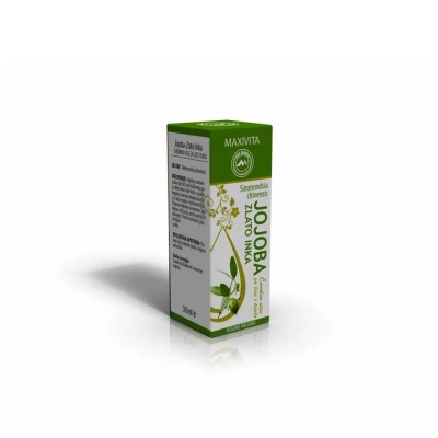 Maxivita Jojoba ulje 30 ml