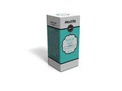 Maxivita Riblje ulje 100 ml