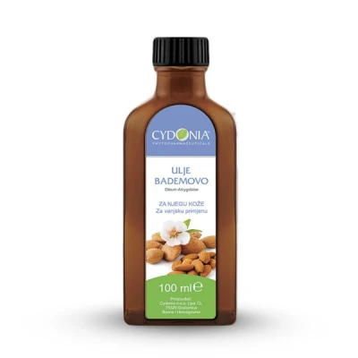 CYDONIA Bademovo ulje 100 ml