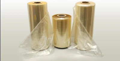 PVC  termo folija 450 mm  19 my   15.10 kg / rola