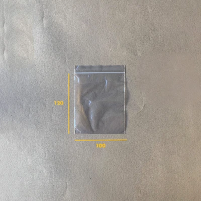 Ldpe zip vrecice 120x100 mm   1000 kom / paket