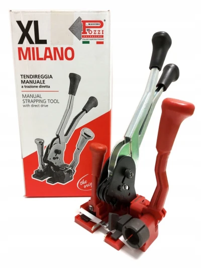 Rucni vezac PP trake XL 13 mm  bez reduktora 1 kom