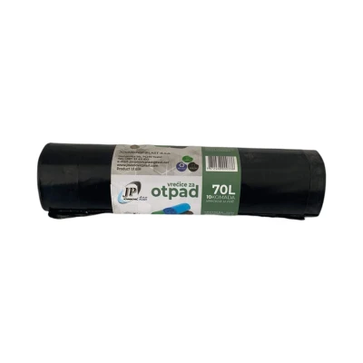 Vrece za smece crna 70L  10/ 1