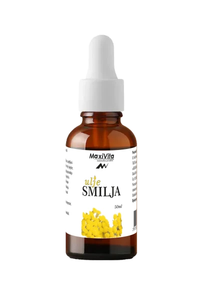 MaxiVita ulje smilja 50ml