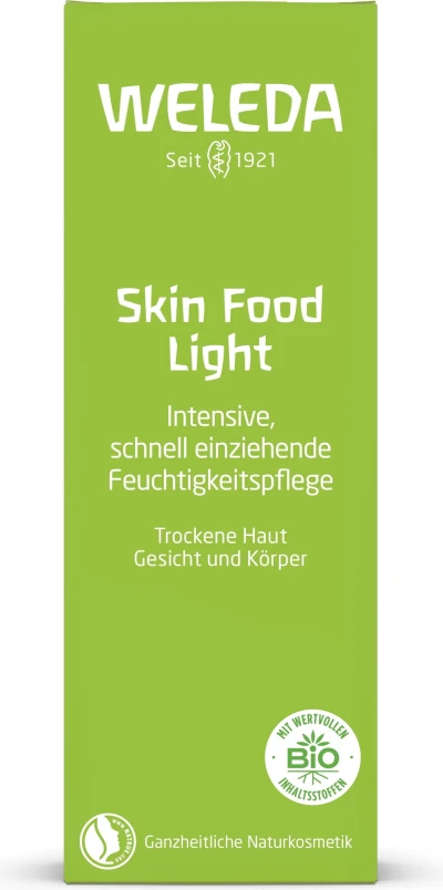 Weleda skin food light 75ml