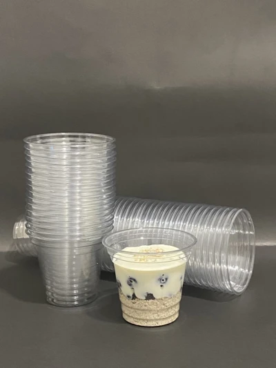 PET casa  8oz 330 ml     50 kom / paket