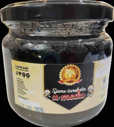 Zlatne kapi Ćurekot u medu 475g