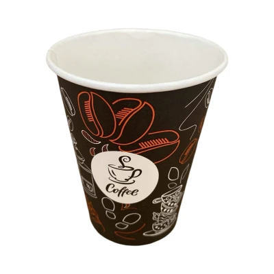 Papirna casa  7 oz   100 kom / paket