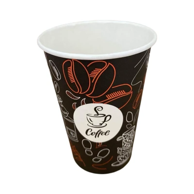 Papirna casa 6.5 oz   100 kom / paket