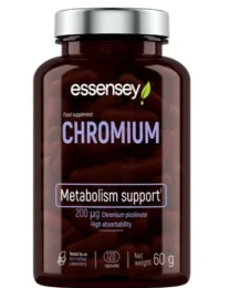 Essensey chromium 120 cps