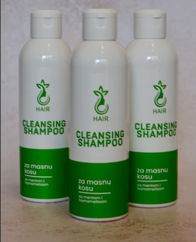 Balance šampon za masnu kosu 200ml