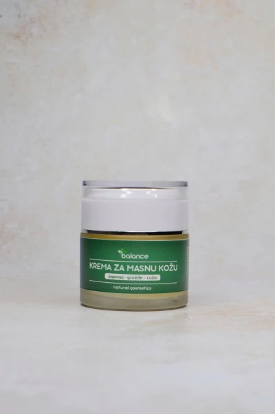 Balance krema za masnu kožu 50ml
