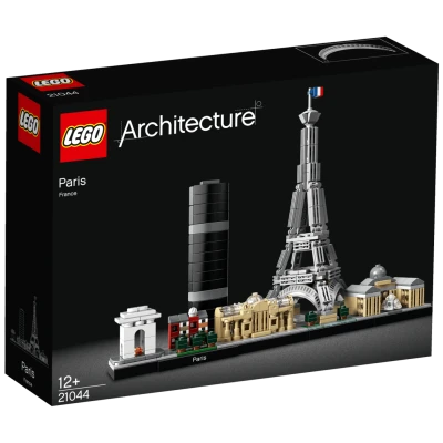 Lego Pariz, LEGO Architecture