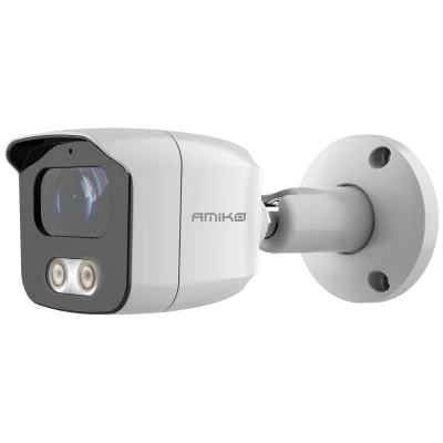 Amiko Home Kamera IP 5MP, PoE, 1/2.8" Sony Starvis CMOS, 2.8mm, IP66 - B25M500 POE