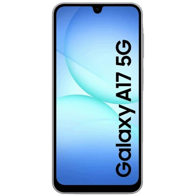 Samsung Smartphone 6.7", Octa Core 2.4GHz, RAM 4GB, 50Mpixel - Galaxy A17 4GB/128GB Gray