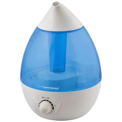Esperanza Ultrazvučni ovlaživač zraka, 25W, LED svjetlo - EHA005