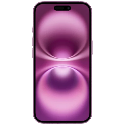 Apple iPhone 16, 128 GB, Super Retina XDR OLED 6.1" - iPhone 16 128GB Pink