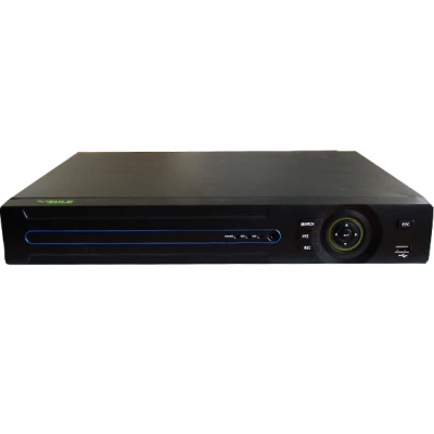 Eule 16-kanalni Cloud analogni AHD DVR, HD720P/960H/D1, HDMI/VGA - DVR-HD16+