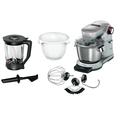 Bosch Kuhinjski robot s vagom, 1600W, OptiMUM - MUM9BX5S22